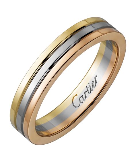 vendôme louis cartier wedding ring|louis cartier trinity ring.